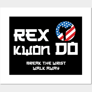 Rex Kwon Do - Napoleon Dynamite Posters and Art